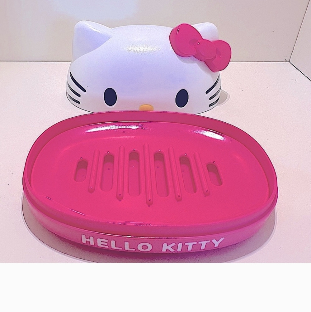 Hello Kitty Soapdish - Picture 4 of 14